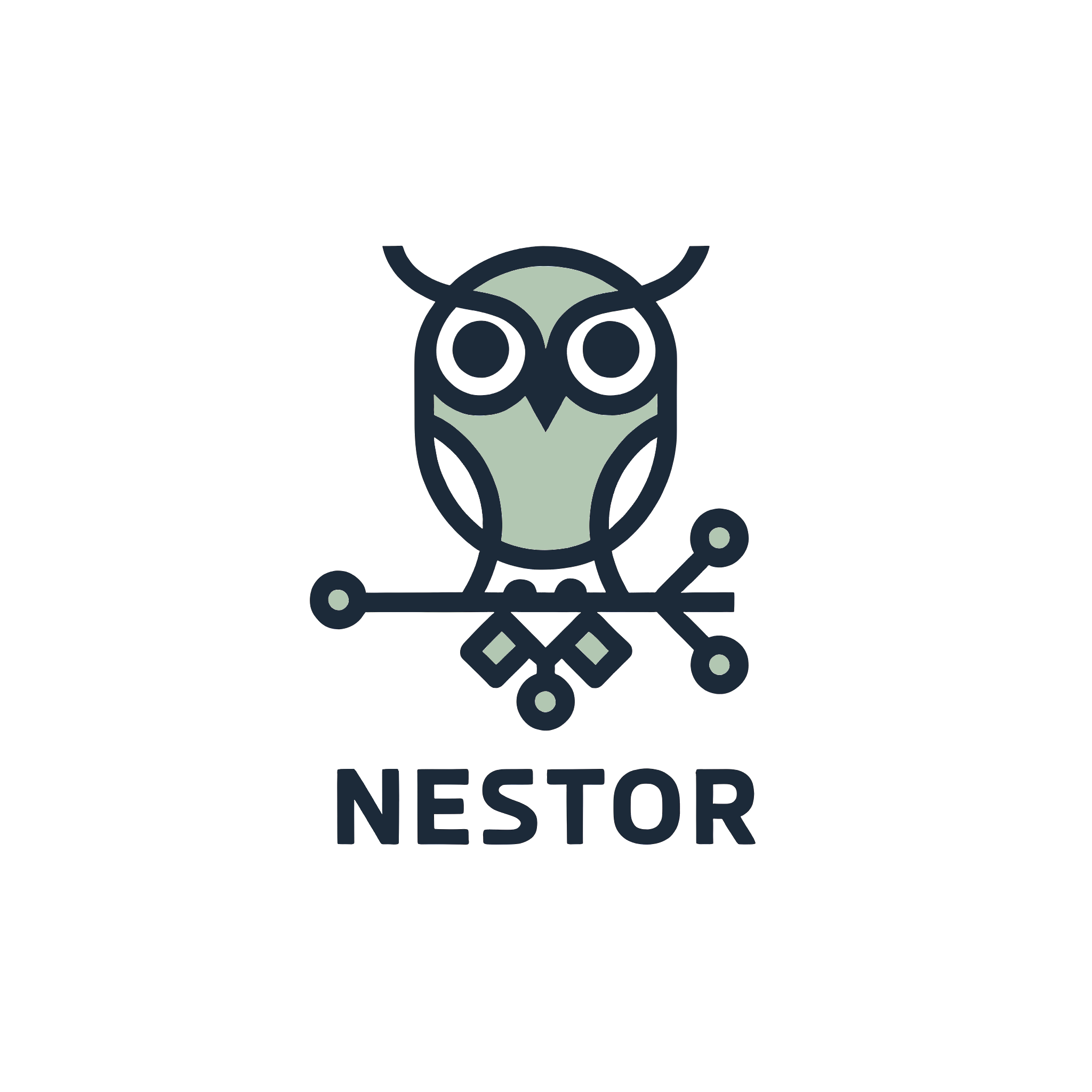 Faint Logo